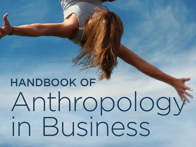 bookcover of handbook of Anthropolgy in Business
